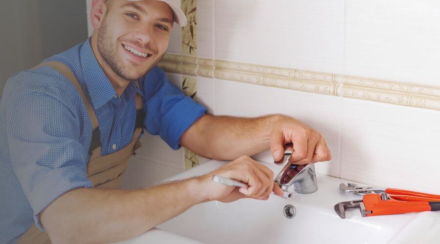 Low water pressure fix in Mundelein, IL